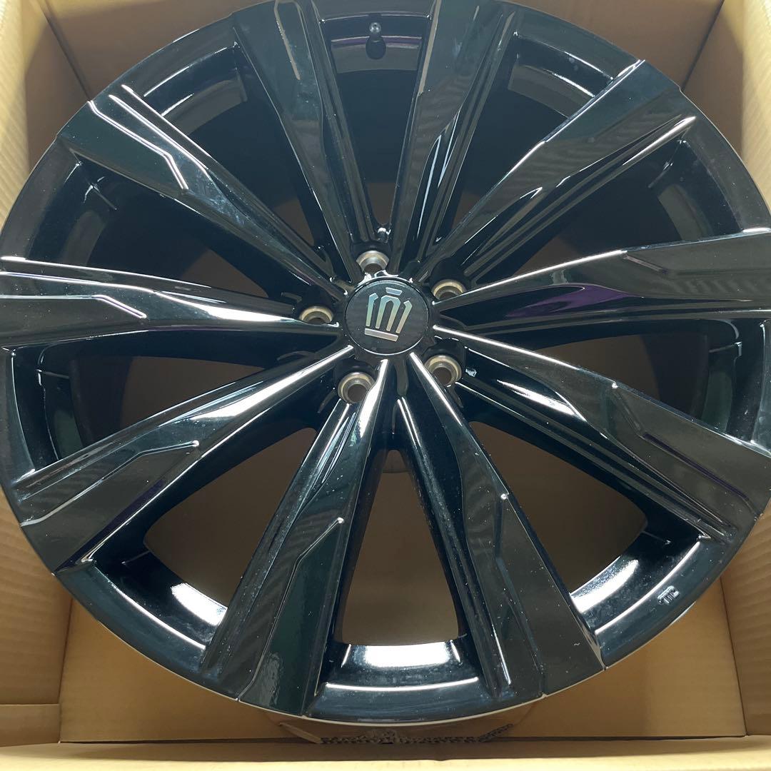 トヨタ クラウンスポーツZ 純正21インチアルミホイール　2本セット