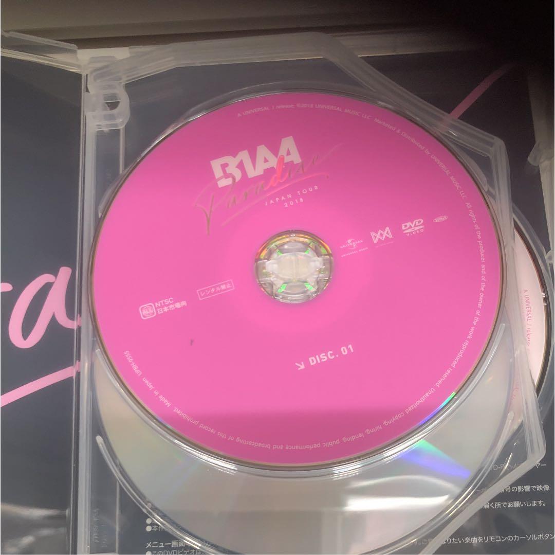 B1A4/JAPAN TOUR 2018 Paradise〈初回限定盤・3枚組〉