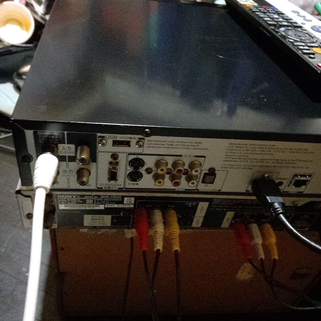 東芝ブルーレイディスクレコーダーRD-BZ700 動作確認済みgkmi-t