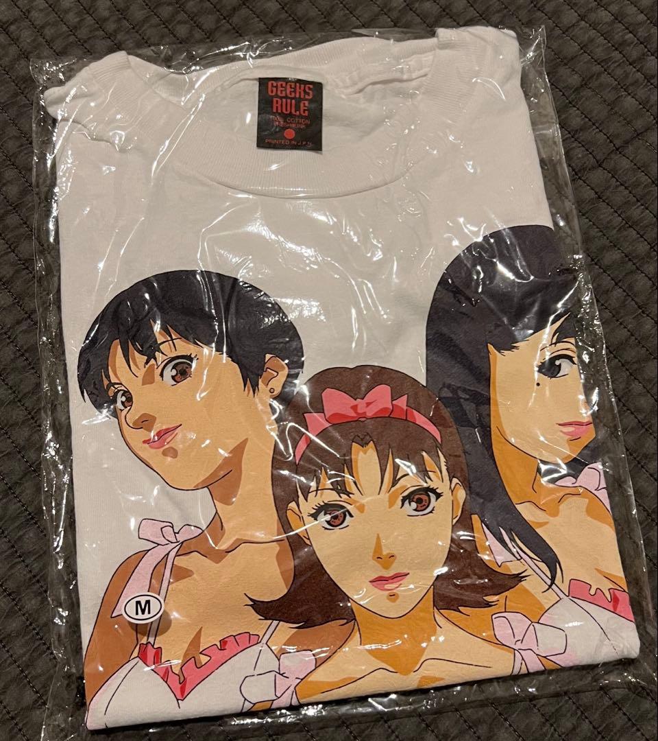 パーフェクトブルー　GEEKS RULE Tシャツ