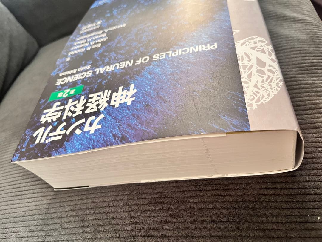 カンデル神経科学 第2版