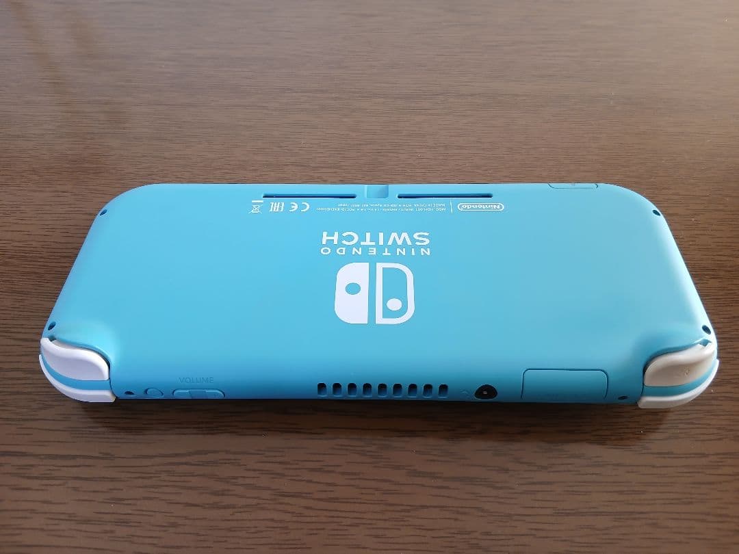 Nintendo Switch lite 本体 ターコイズブルー スイッチライト