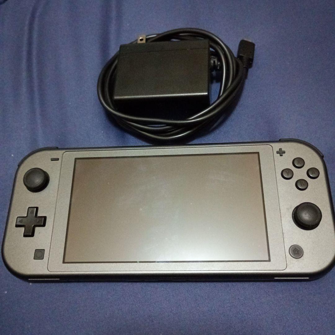 ☆Switch Light 本体【限定版Ver】ディアルガパルキア☆毎日値下げ☆