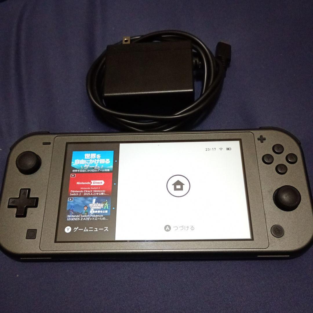 ☆Switch Light 本体【限定版Ver】ディアルガパルキア☆毎日値下げ☆