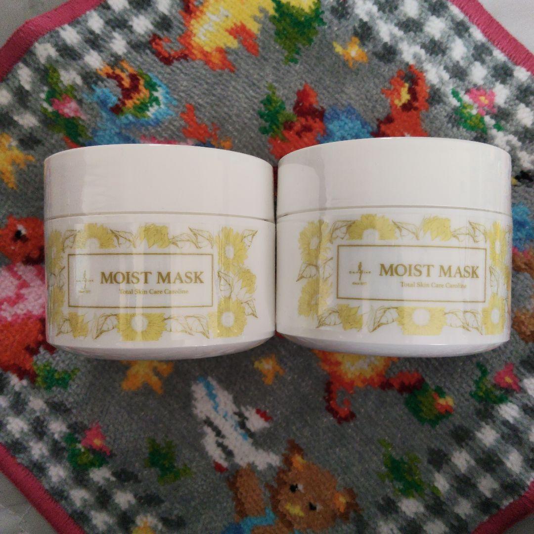 おた！ キャロリーヌ モイストマスク 4個セット