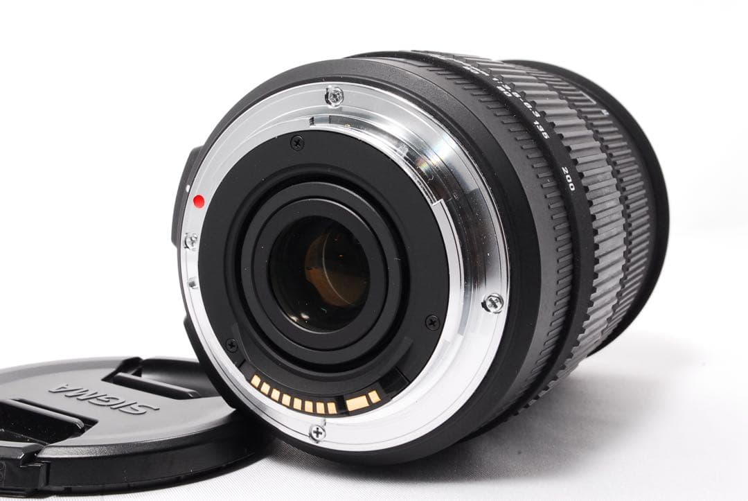 ❤️SIGMA 18-200mm 3.5-5.6 DC OS Canon用❤️美品❤️