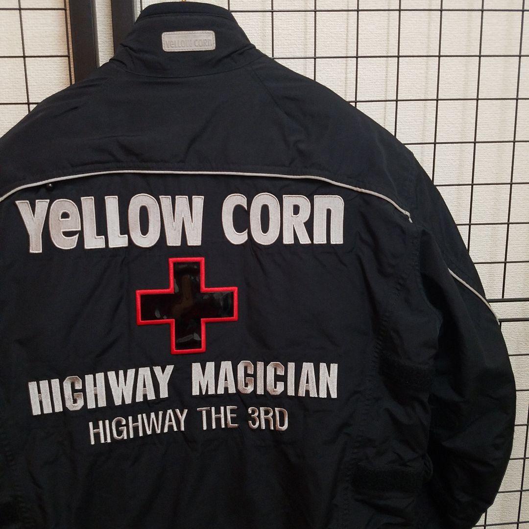YeLLOW CORN Riding Jacket ライディングジャケット
