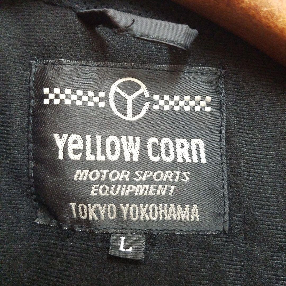 YeLLOW CORN Riding Jacket ライディングジャケット