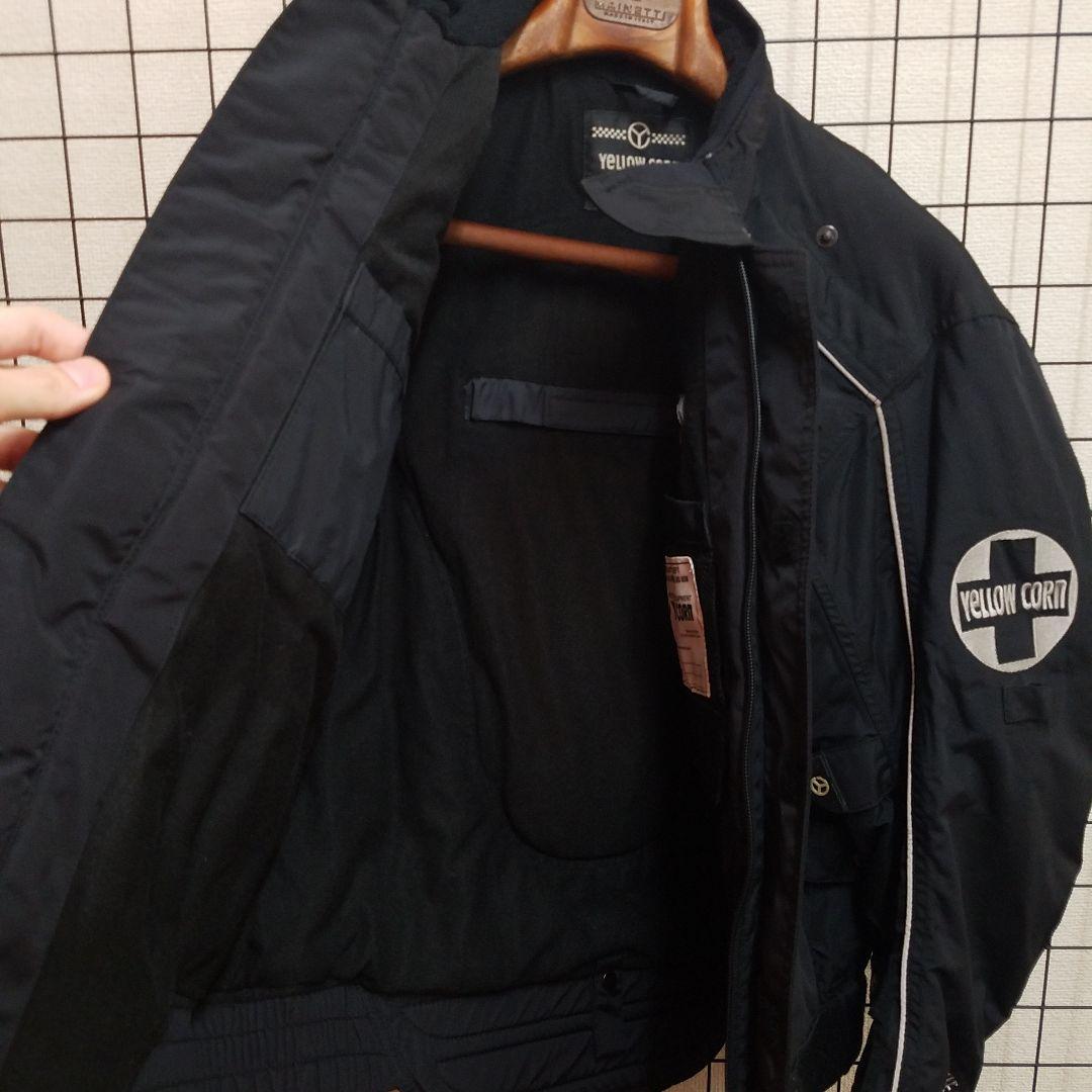 YeLLOW CORN Riding Jacket ライディングジャケット