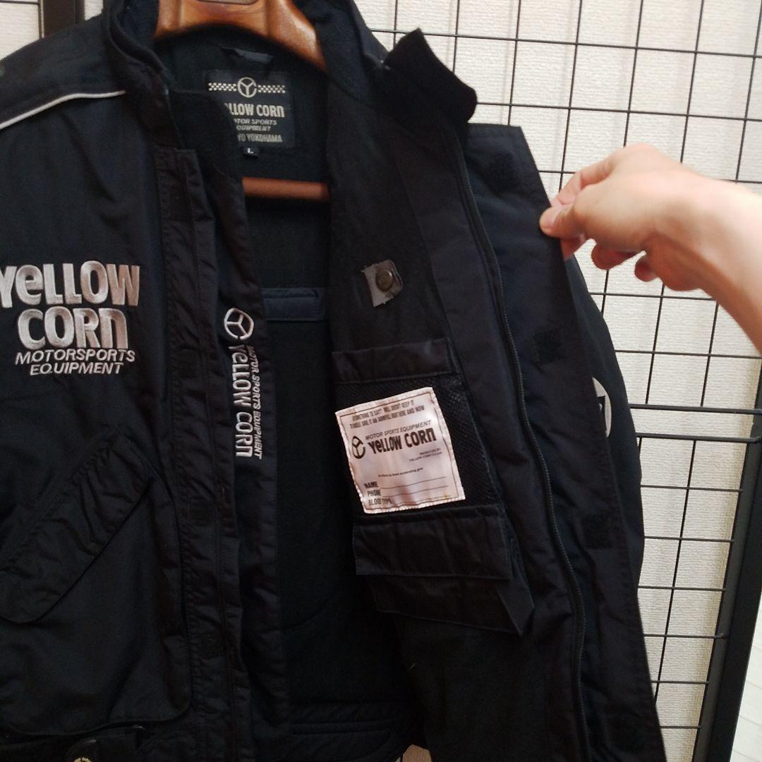YeLLOW CORN Riding Jacket ライディングジャケット