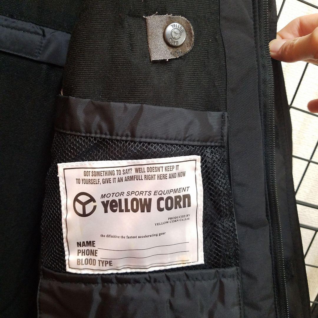YeLLOW CORN Riding Jacket ライディングジャケット
