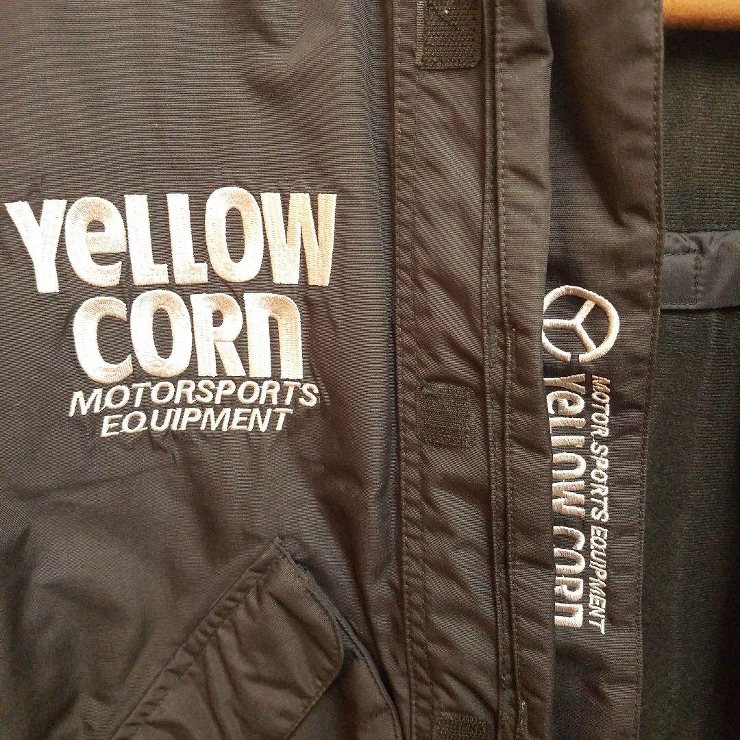 YeLLOW CORN Riding Jacket ライディングジャケット
