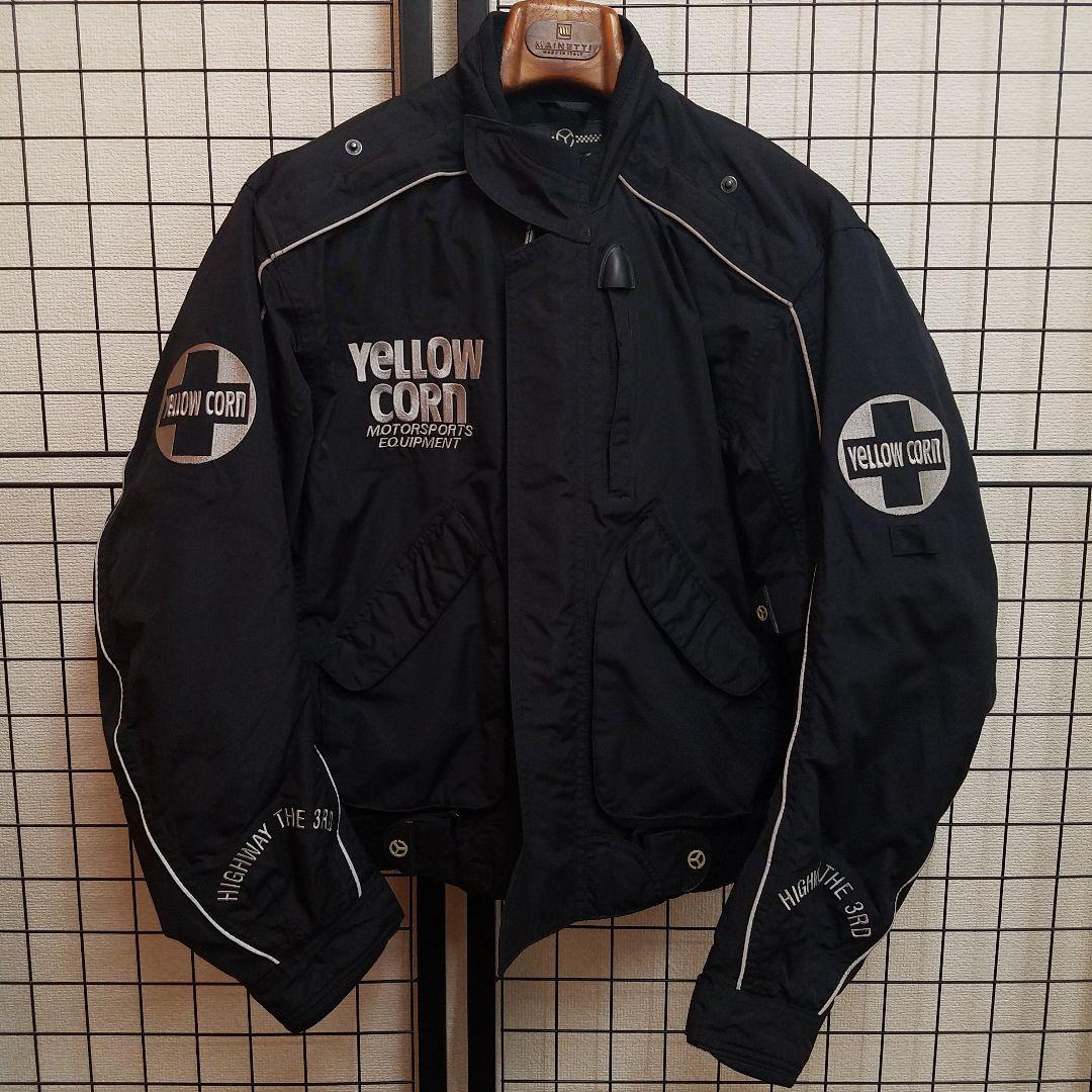 YeLLOW CORN Riding Jacket ライディングジャケット