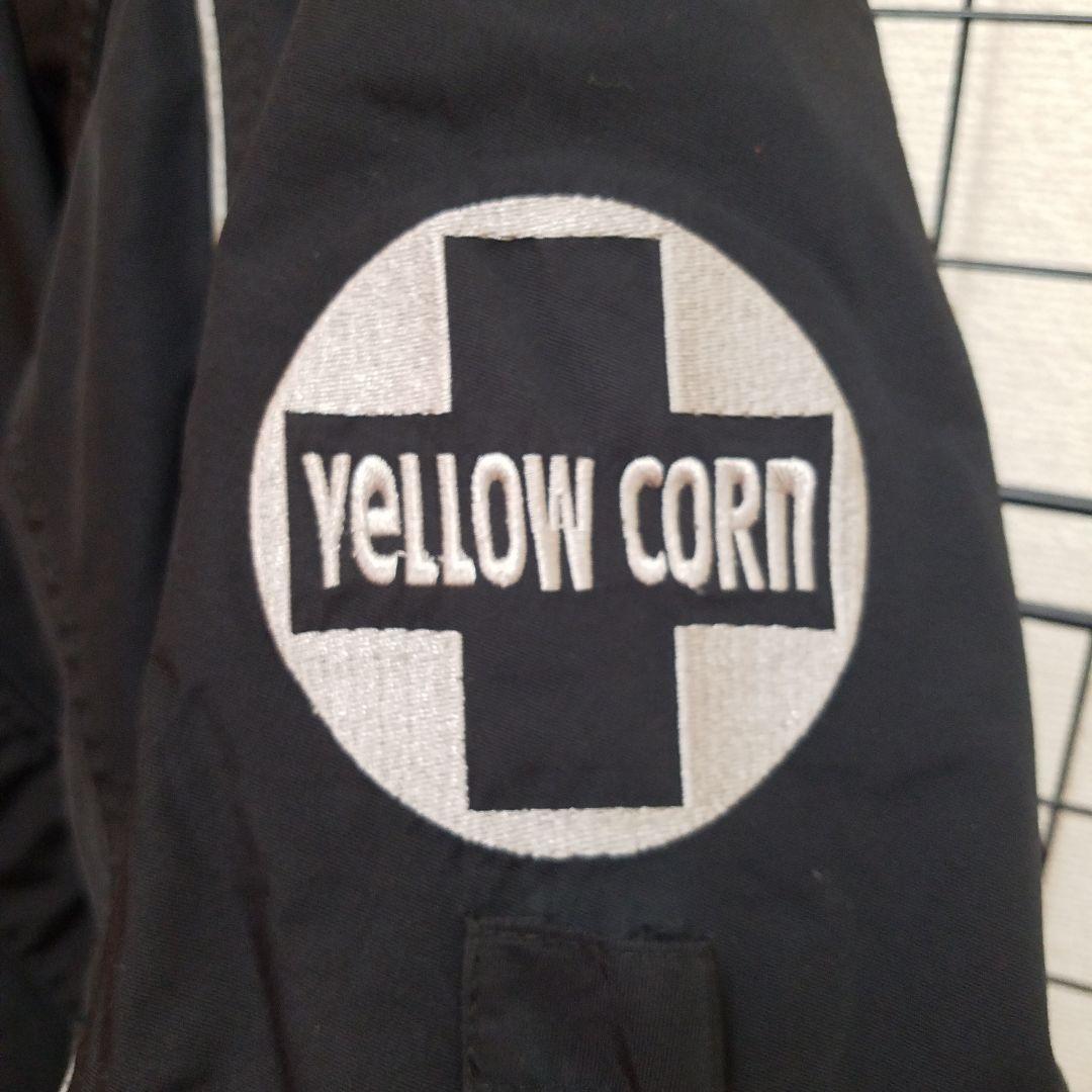 YeLLOW CORN Riding Jacket ライディングジャケット