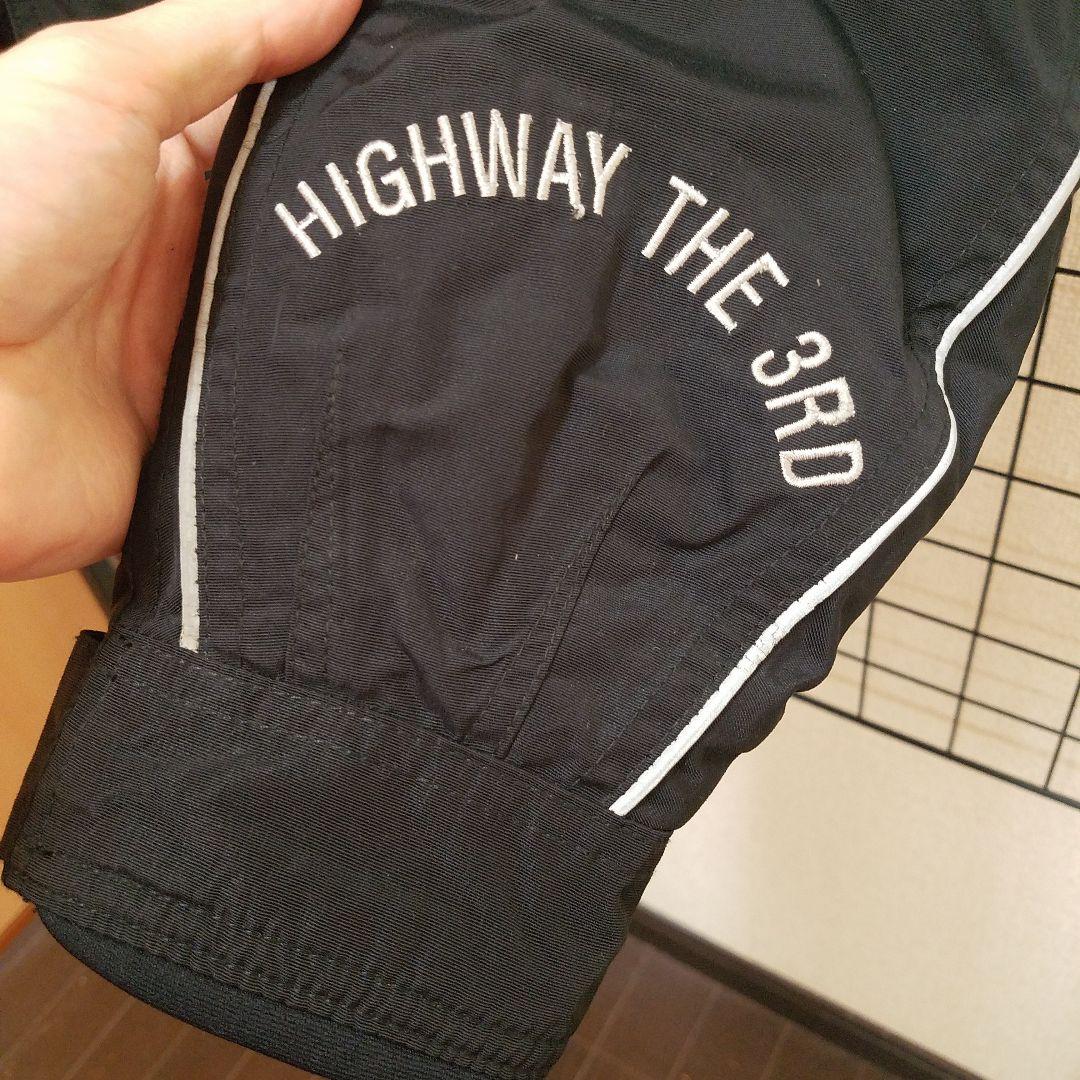 YeLLOW CORN Riding Jacket ライディングジャケット