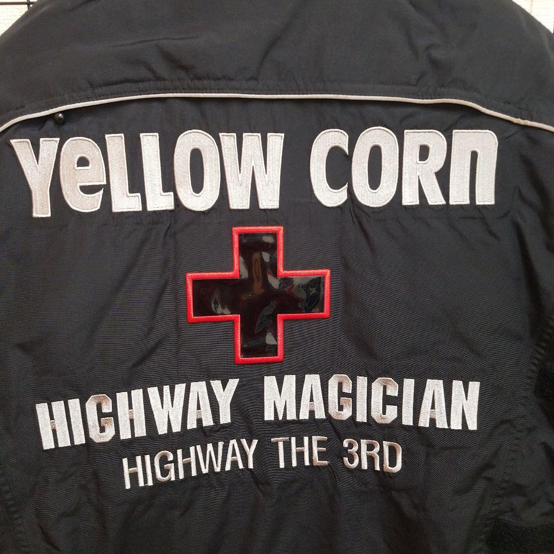 YeLLOW CORN Riding Jacket ライディングジャケット