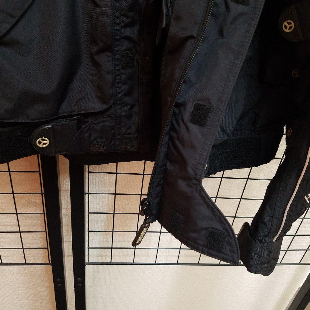 YeLLOW CORN Riding Jacket ライディングジャケット