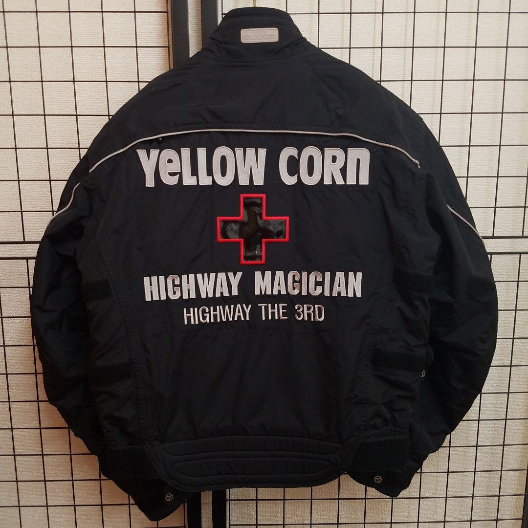 YeLLOW CORN Riding Jacket ライディングジャケット