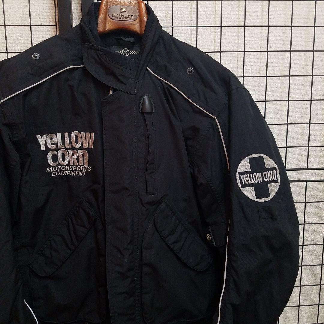 YeLLOW CORN Riding Jacket ライディングジャケット