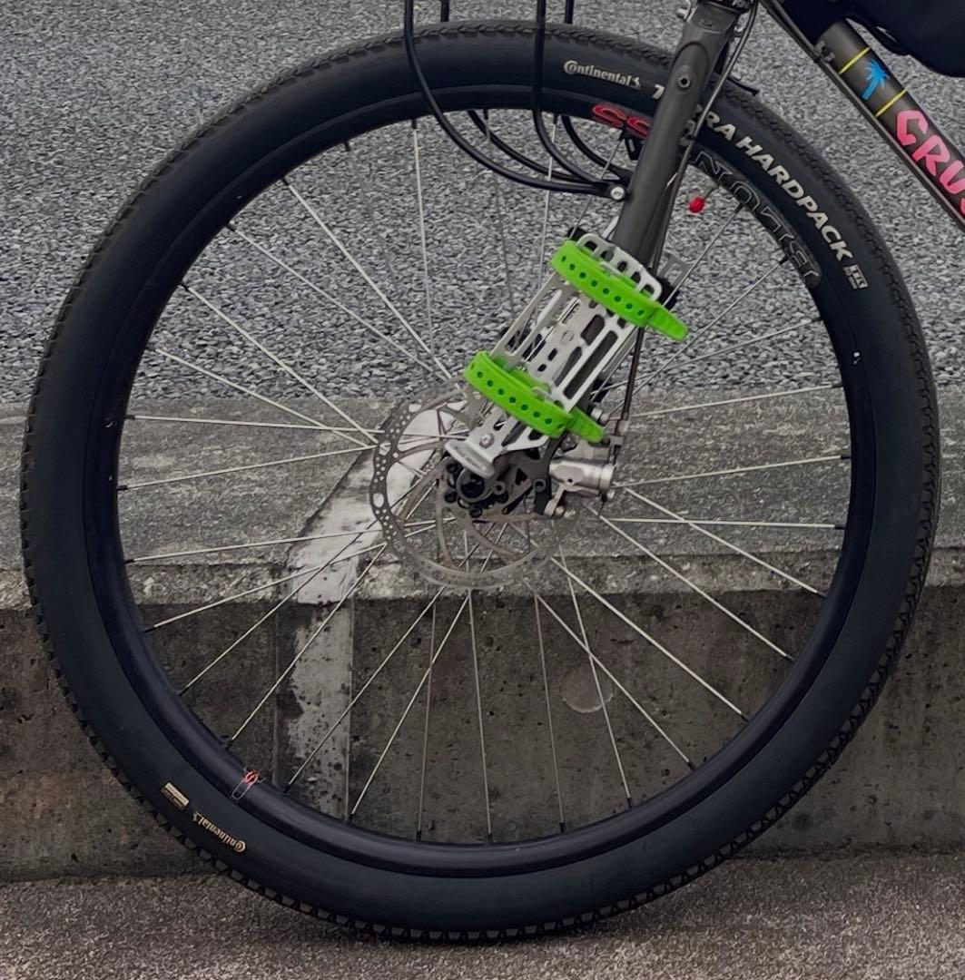 セット　27.5 velocity blunt ssリム