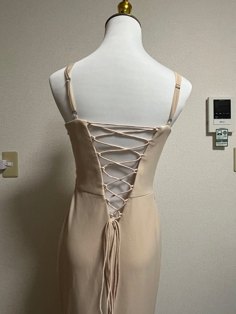 [1割値下げ]JEAN MACREANコンテスト　キャバドレス　タイトドレス