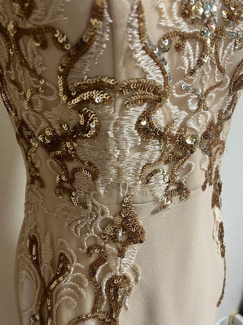 [1割値下げ]JEAN MACREANコンテスト　キャバドレス　タイトドレス