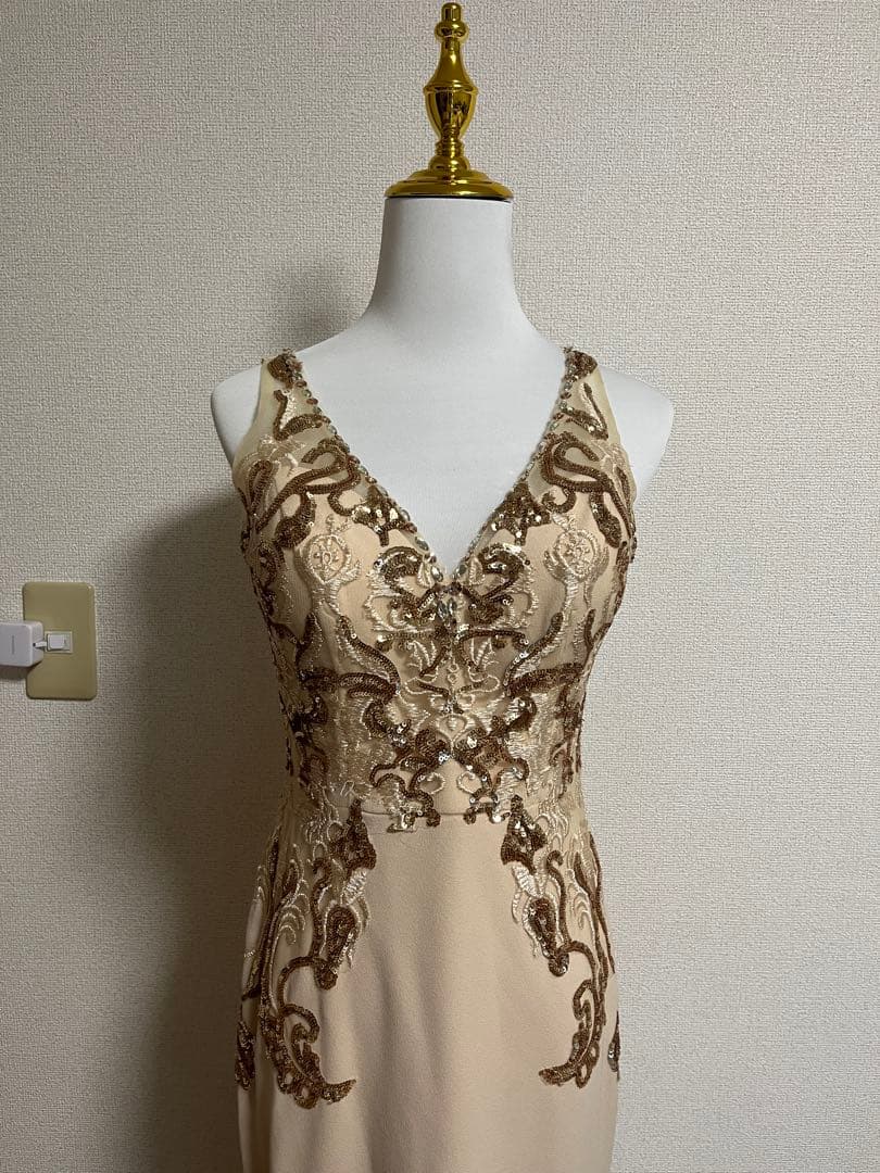 [1割値下げ]JEAN MACREANコンテスト　キャバドレス　タイトドレス