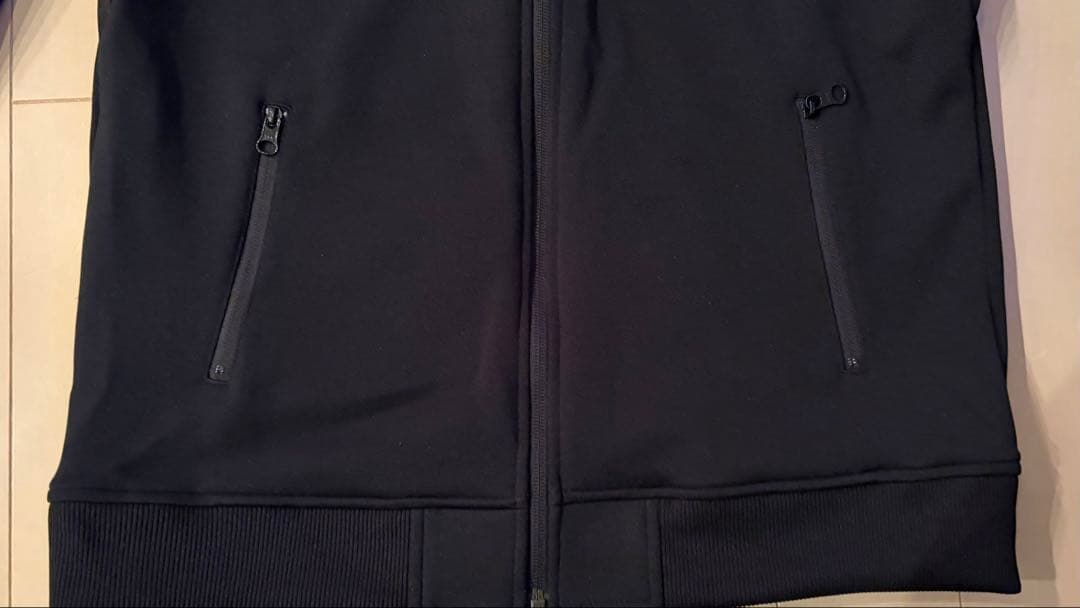 き*こ様 CUNE ジャージ ブラック