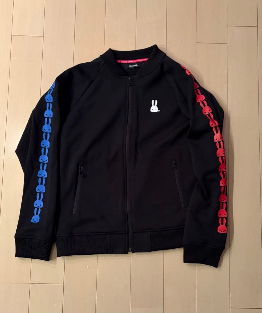 き*こ様 CUNE ジャージ ブラック