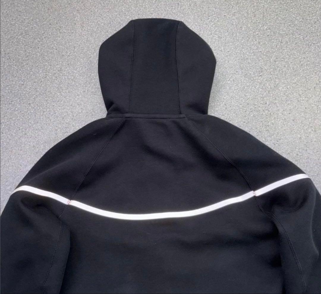 NIKE反射テックフリース上下セットアップ