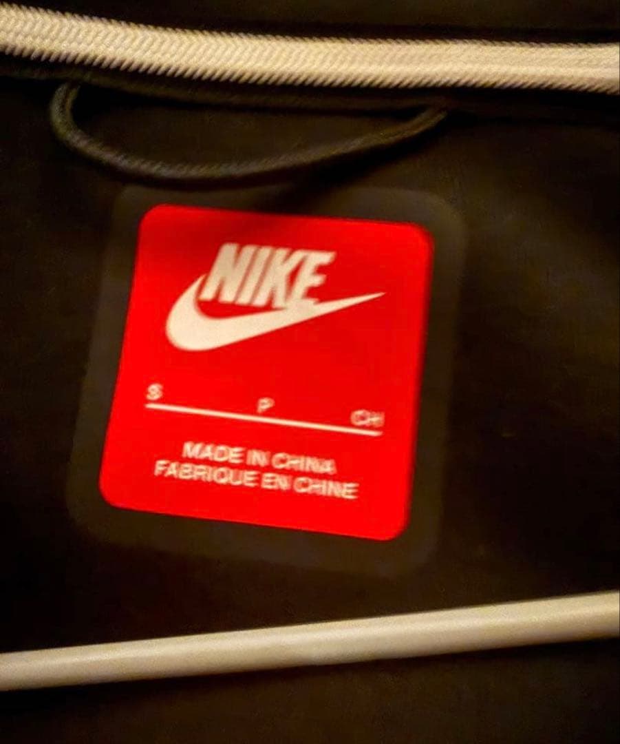 NIKE反射テックフリース上下セットアップ