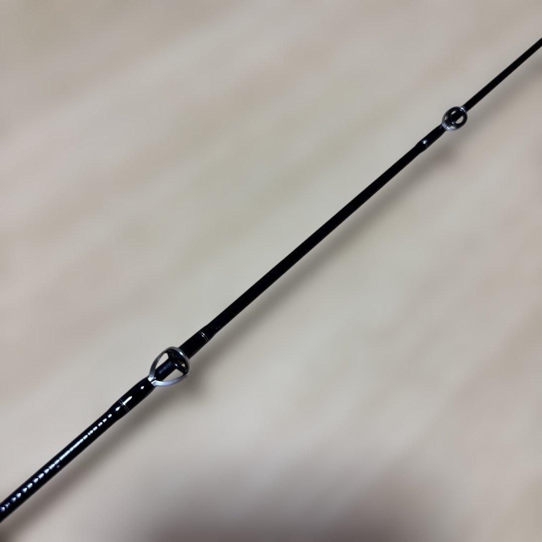 値下げ♪ ダイワ ヴァデル LJ 63XHB ジギングロッド