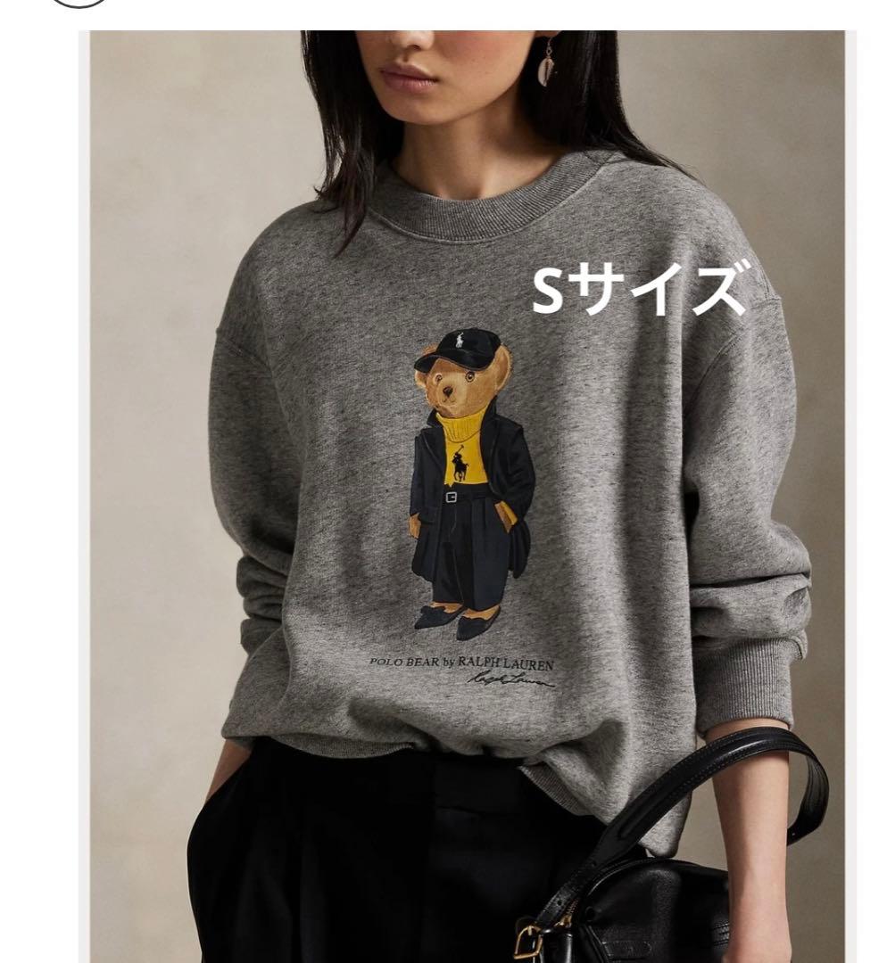 POLO RALPH LAUREN Polo ベア フリース クルーネック