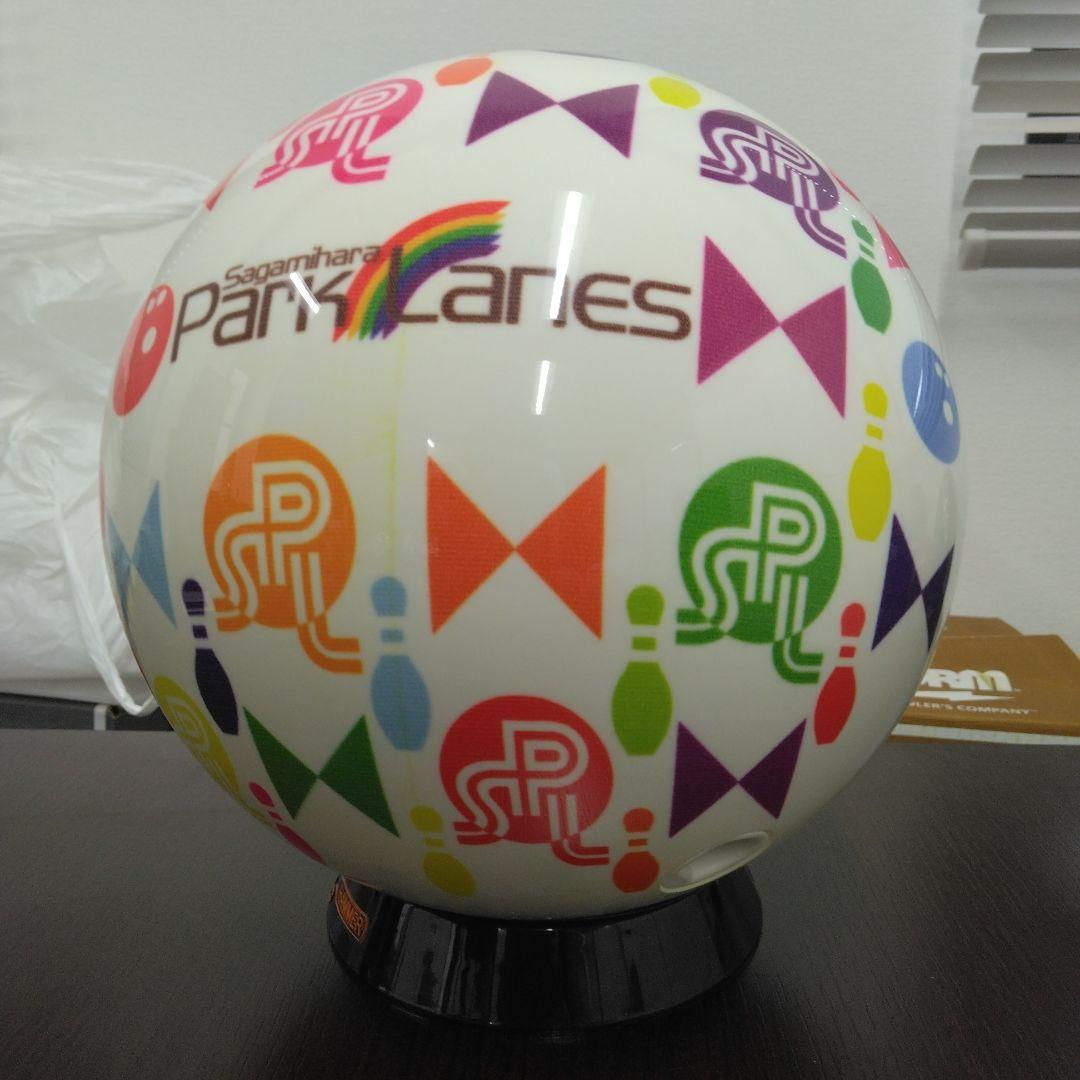 Saganihara Party Kanes ボウリングボール