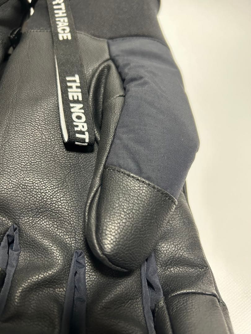 NORTH FACE Fakie Glove XL ブラック フェイキーグローブ