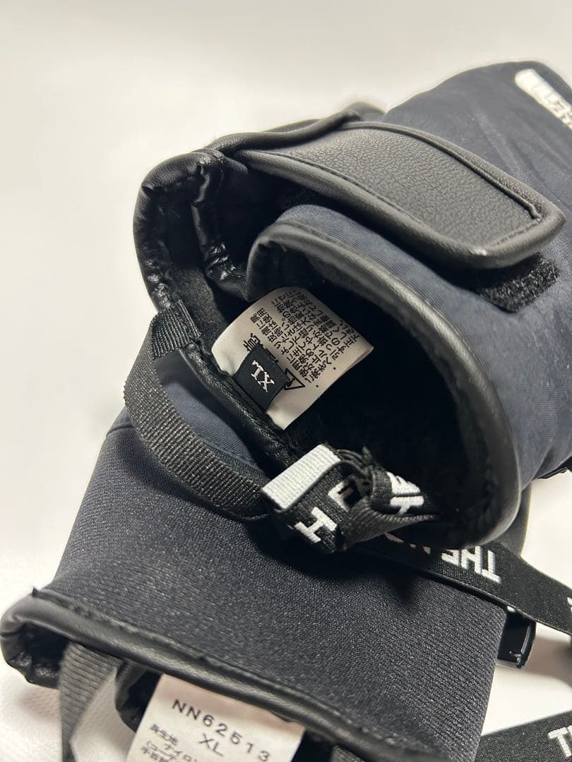 NORTH FACE Fakie Glove XL ブラック フェイキーグローブ