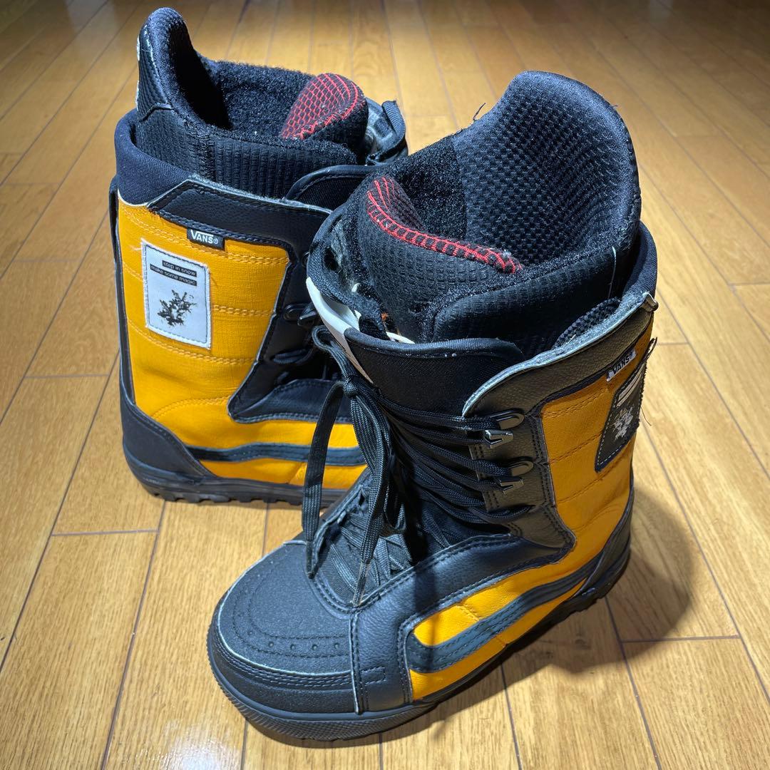 shun vans HI-STANDARD PRO25.0cmプロモデル！