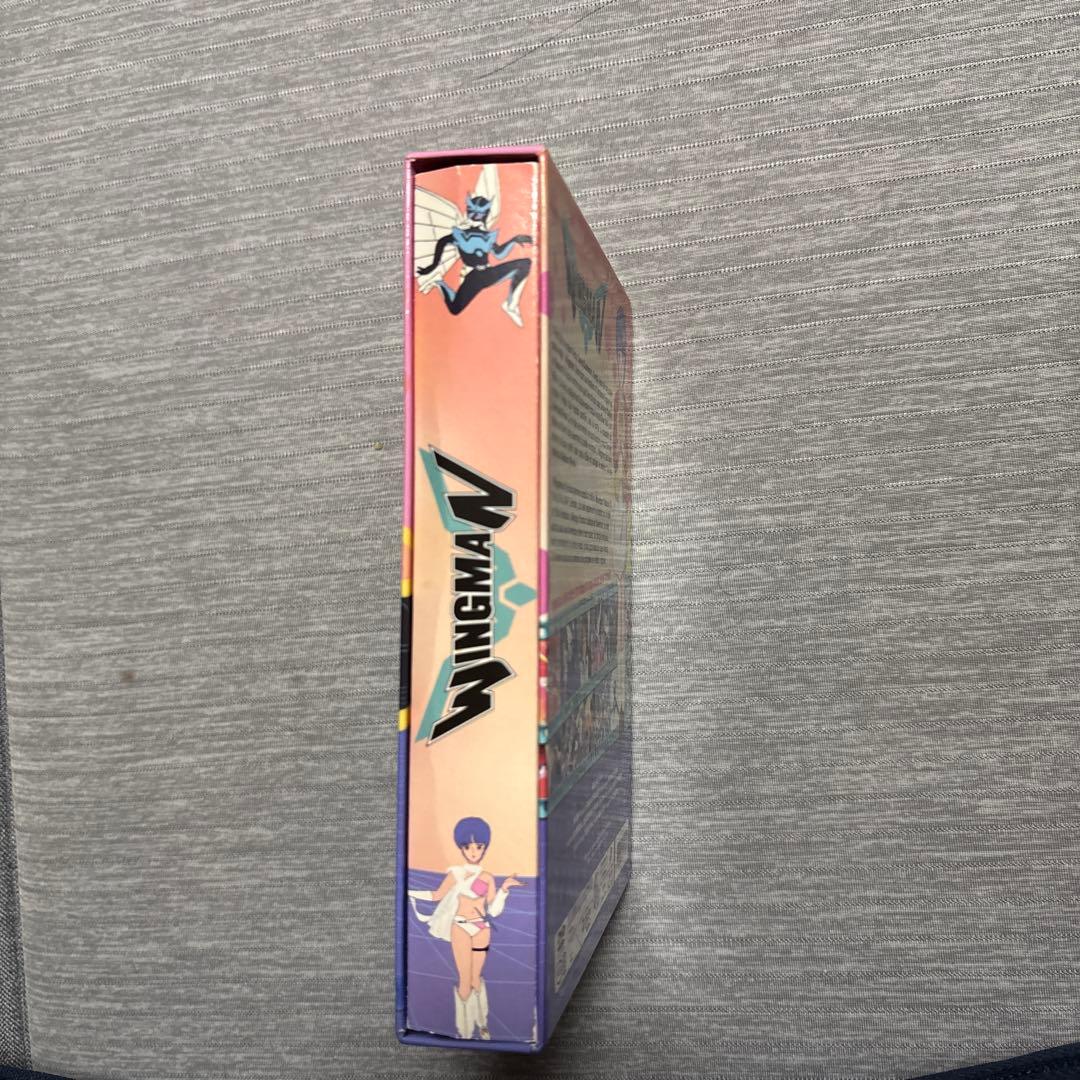 WINGMAN DVD フランス語版　海外版　8枚組　ウイングマン