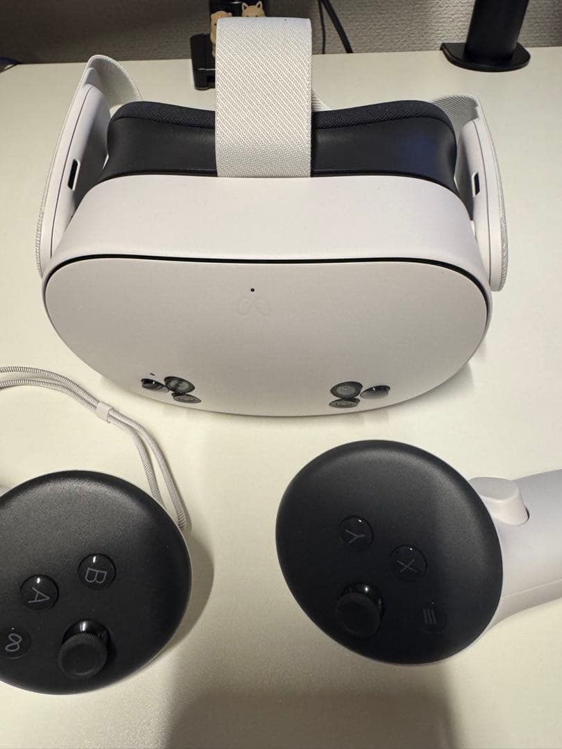  Quest 3S 128G VRヘッドセット