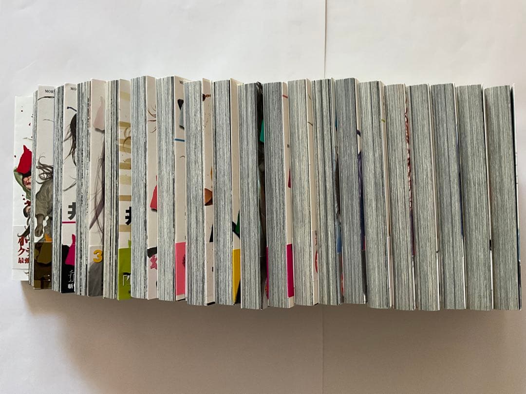 バガボンド 全20巻 井上雄彦　全て帯付き