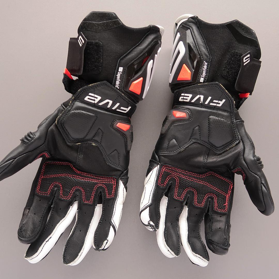 2月7日終了　美品　Sサイズ　FIVE　RFX-1　EVO　レーシンググローブ