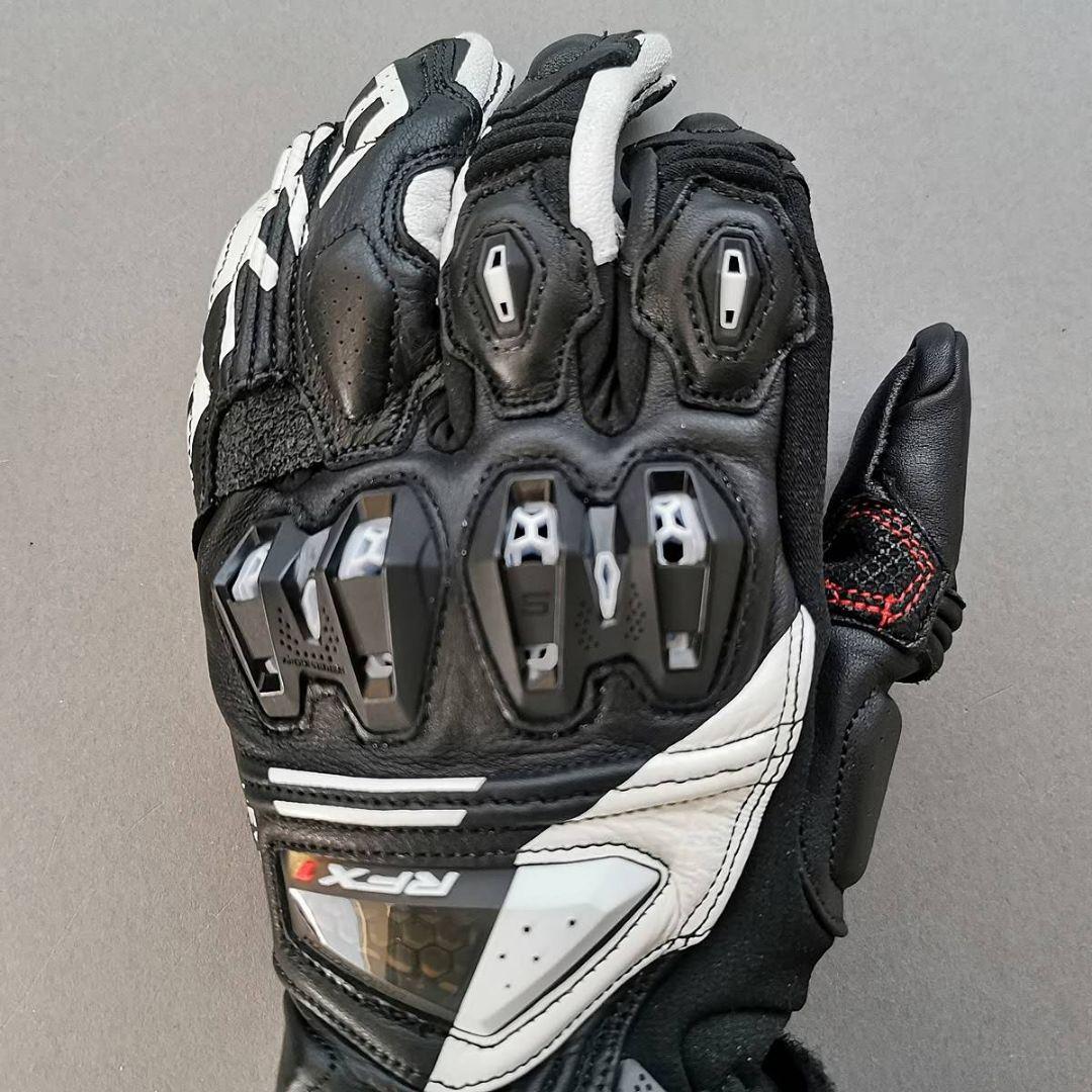 2月7日終了　美品　Sサイズ　FIVE　RFX-1　EVO　レーシンググローブ