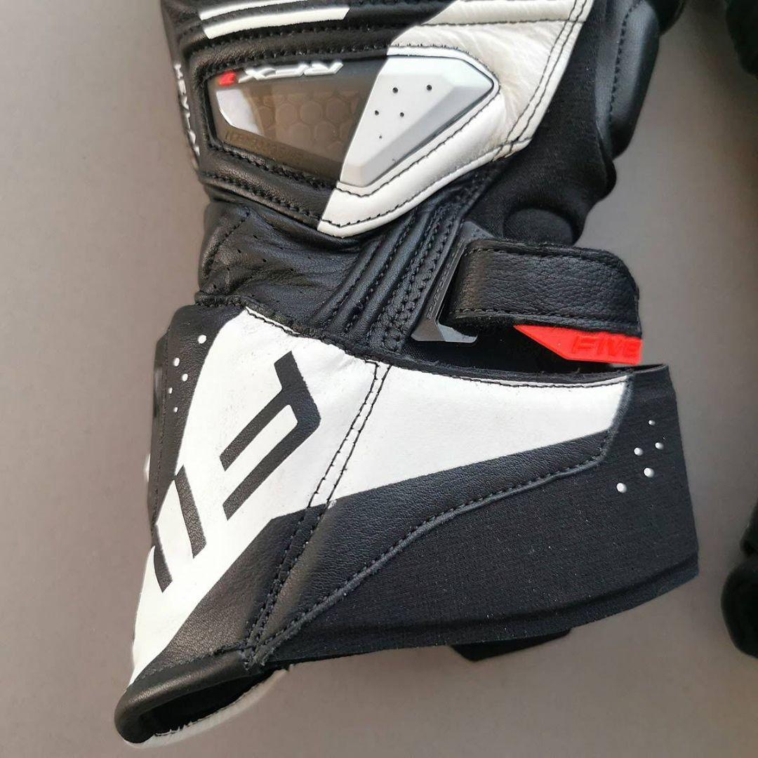 2月7日終了　美品　Sサイズ　FIVE　RFX-1　EVO　レーシンググローブ