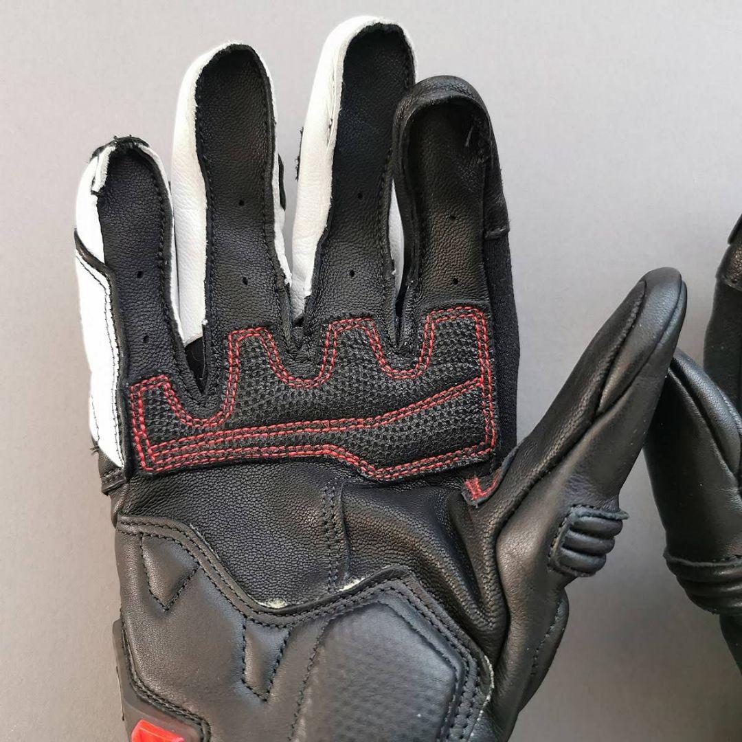 2月7日終了　美品　Sサイズ　FIVE　RFX-1　EVO　レーシンググローブ