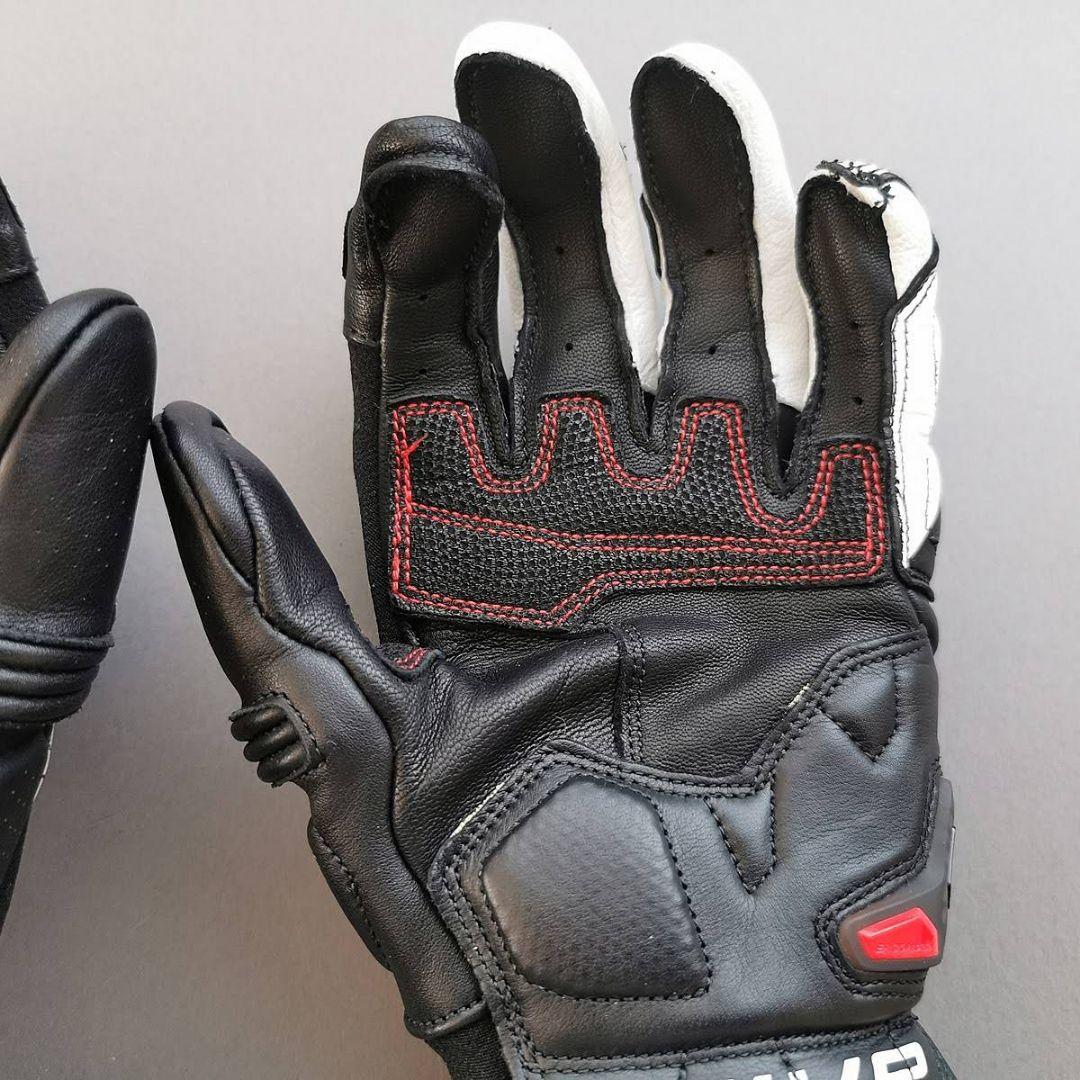 2月7日終了　美品　Sサイズ　FIVE　RFX-1　EVO　レーシンググローブ