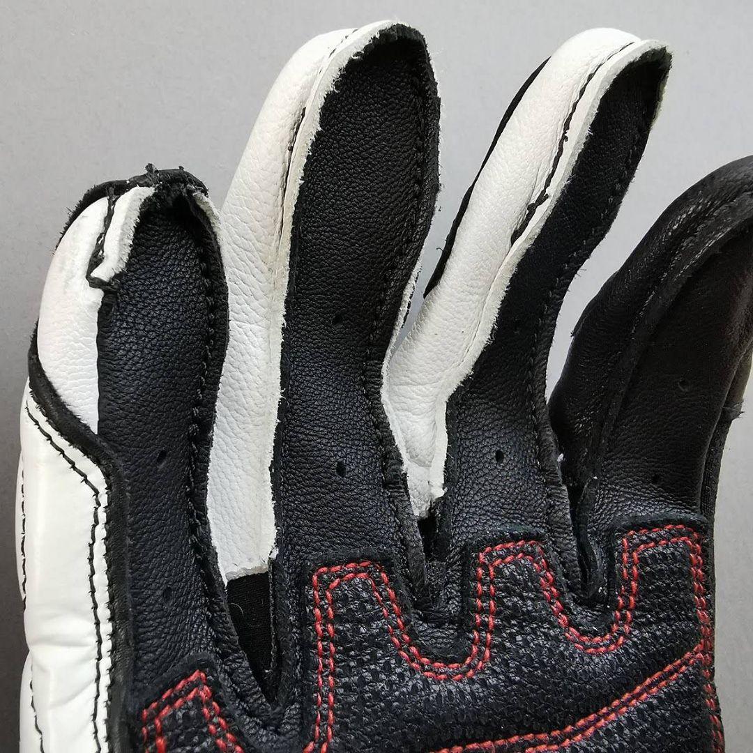 2月7日終了　美品　Sサイズ　FIVE　RFX-1　EVO　レーシンググローブ