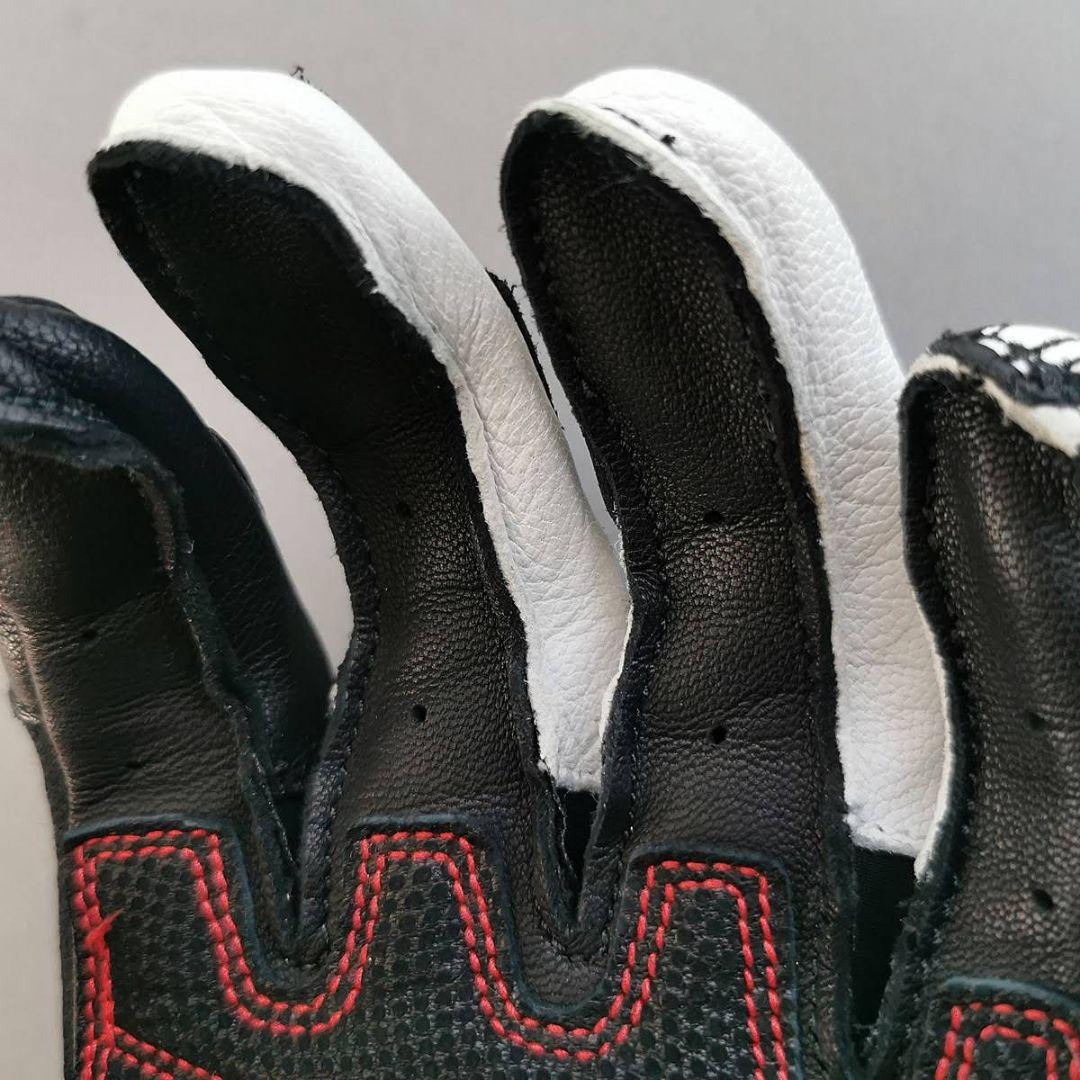 2月7日終了　美品　Sサイズ　FIVE　RFX-1　EVO　レーシンググローブ