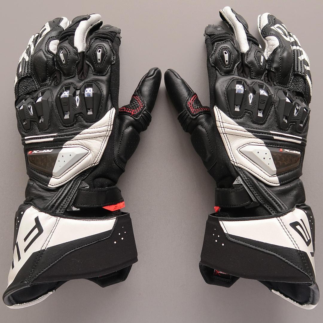 2月7日終了　美品　Sサイズ　FIVE　RFX-1　EVO　レーシンググローブ
