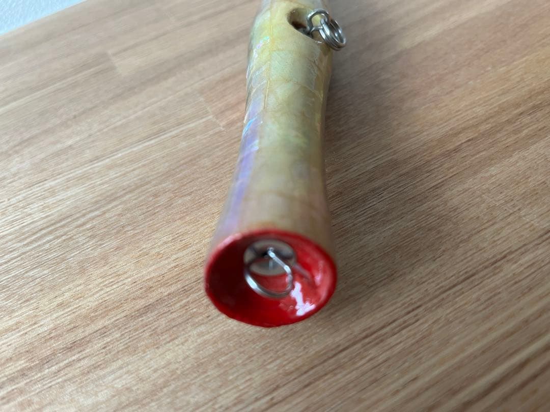 貝田ルアー トランペット 170