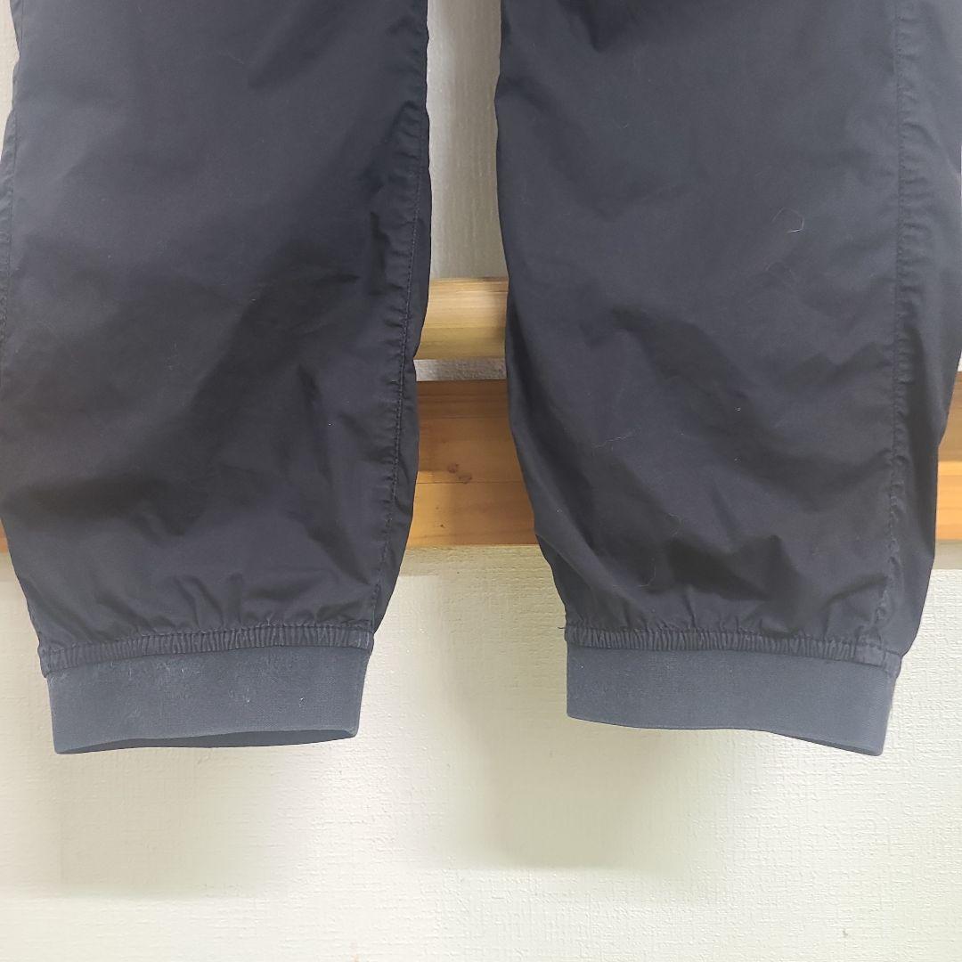 stone  ストーンアイランド ブラック カーゴパンツ W30